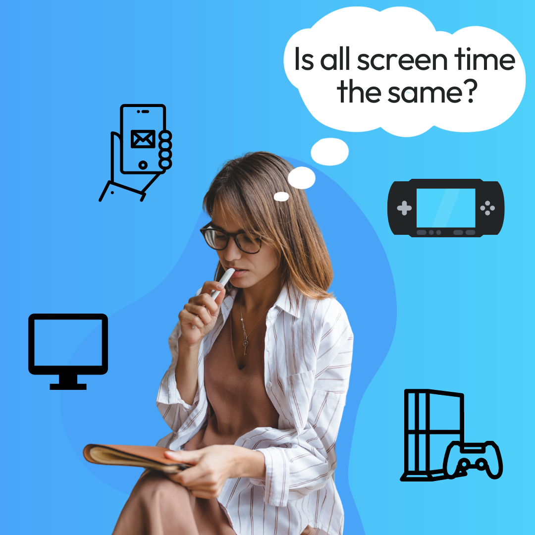 Screen Times Random Is all Screen Time the Same? Decoding Screen Time for Parents – Kidas
