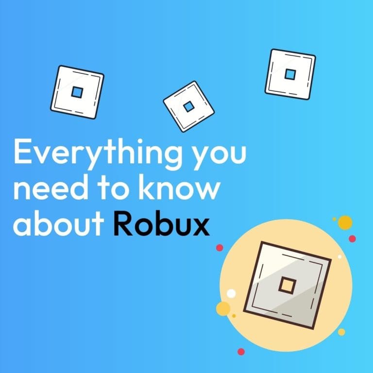 Everything You Need to Know About Robux – Kidas