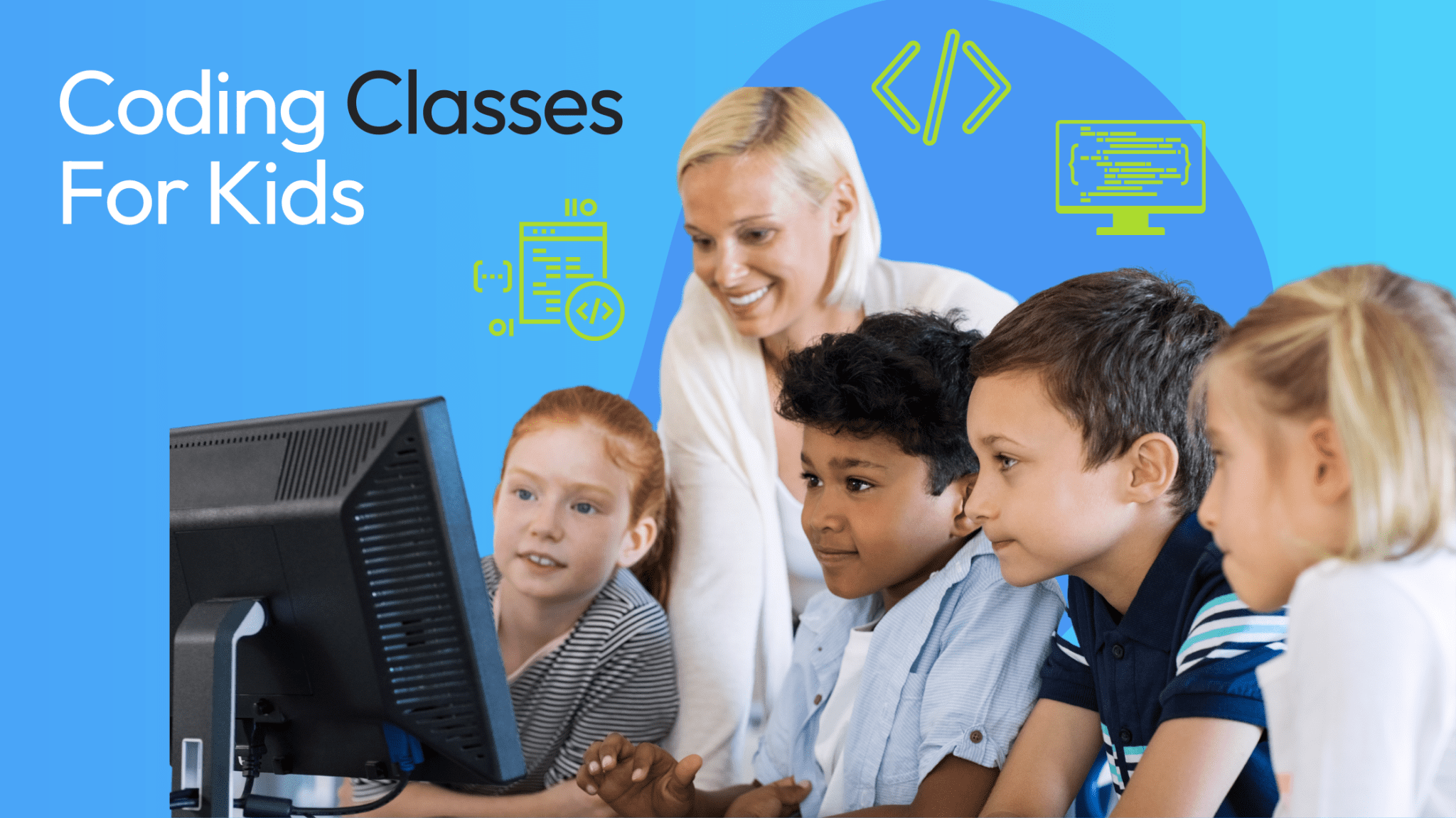 Coding Classes for Kids – Kidas