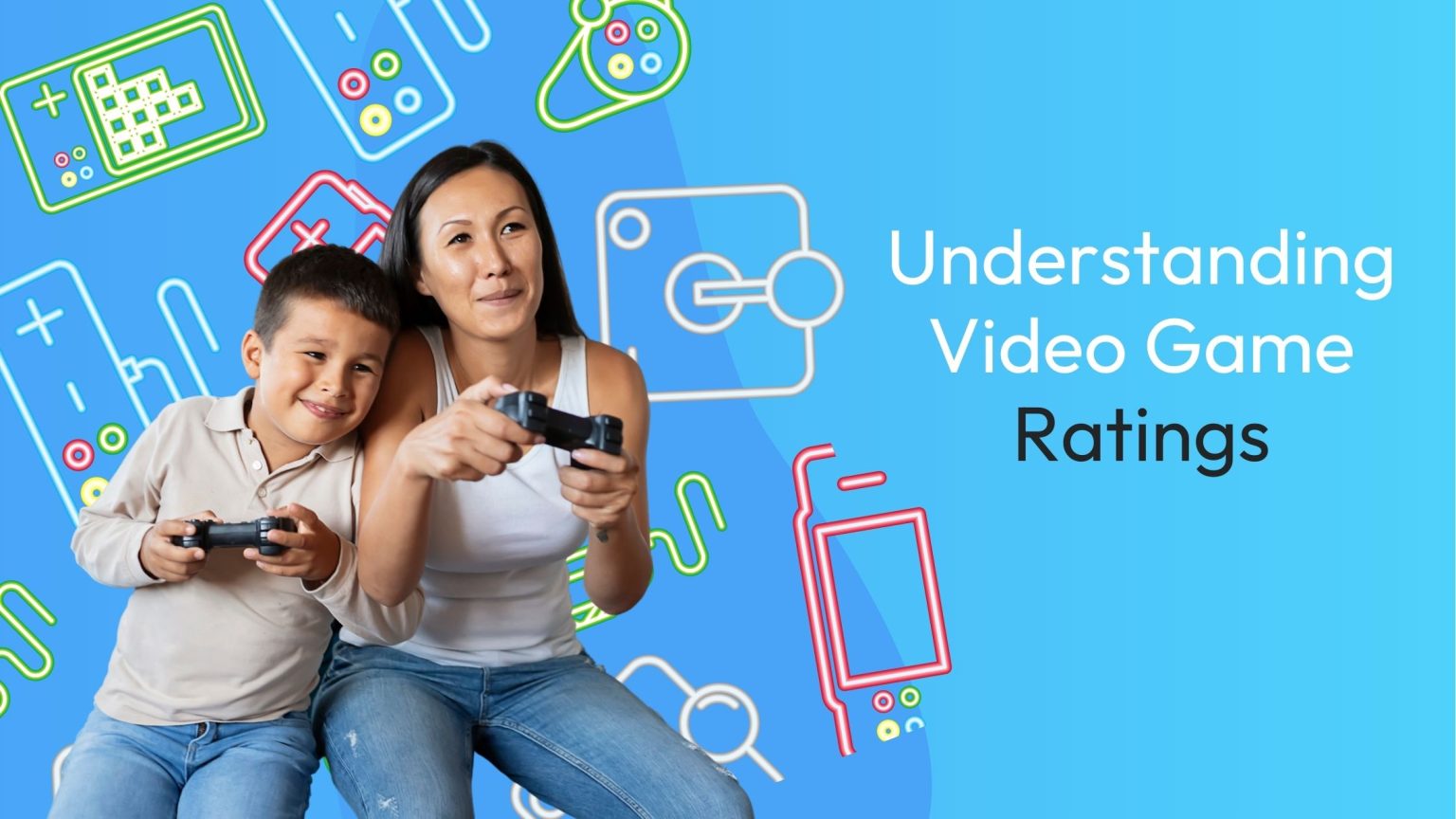 Understanding Video Game Ratings – Kidas